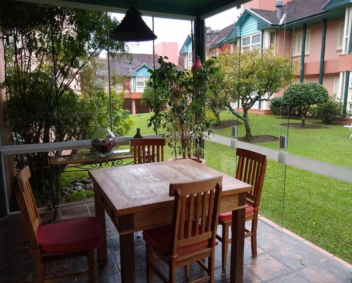 Apartamento Familia Sirangelo Gramado Exterior foto