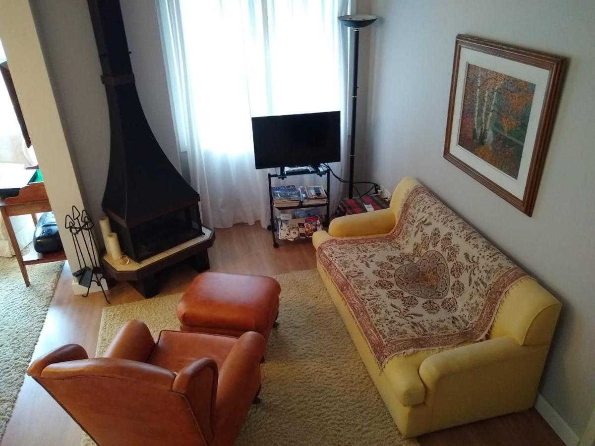 Apartamento Familia Sirangelo Gramado Exterior foto