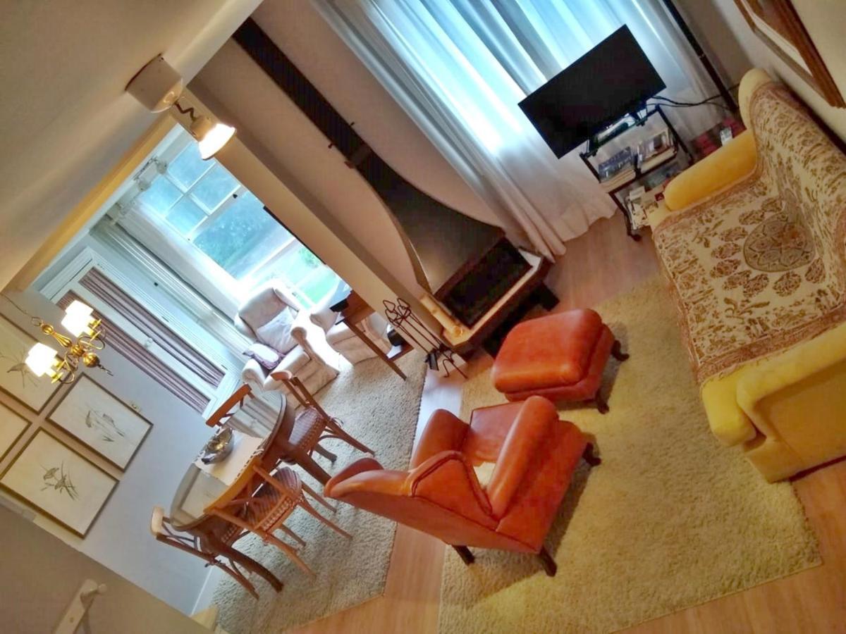 Apartamento Familia Sirangelo Gramado Exterior foto