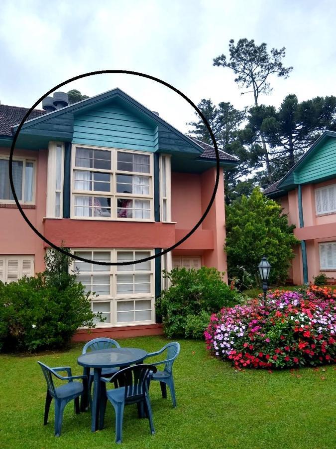 Apartamento Familia Sirangelo Gramado Exterior foto